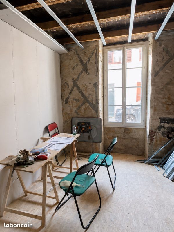 Appartement à vendre, 25m², Saint-Jean-d'Angély