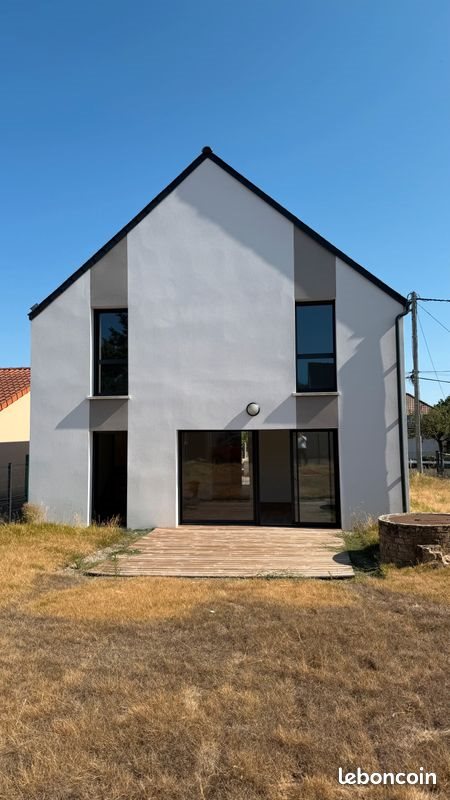 Maison à louer, 126m², Bouguenais