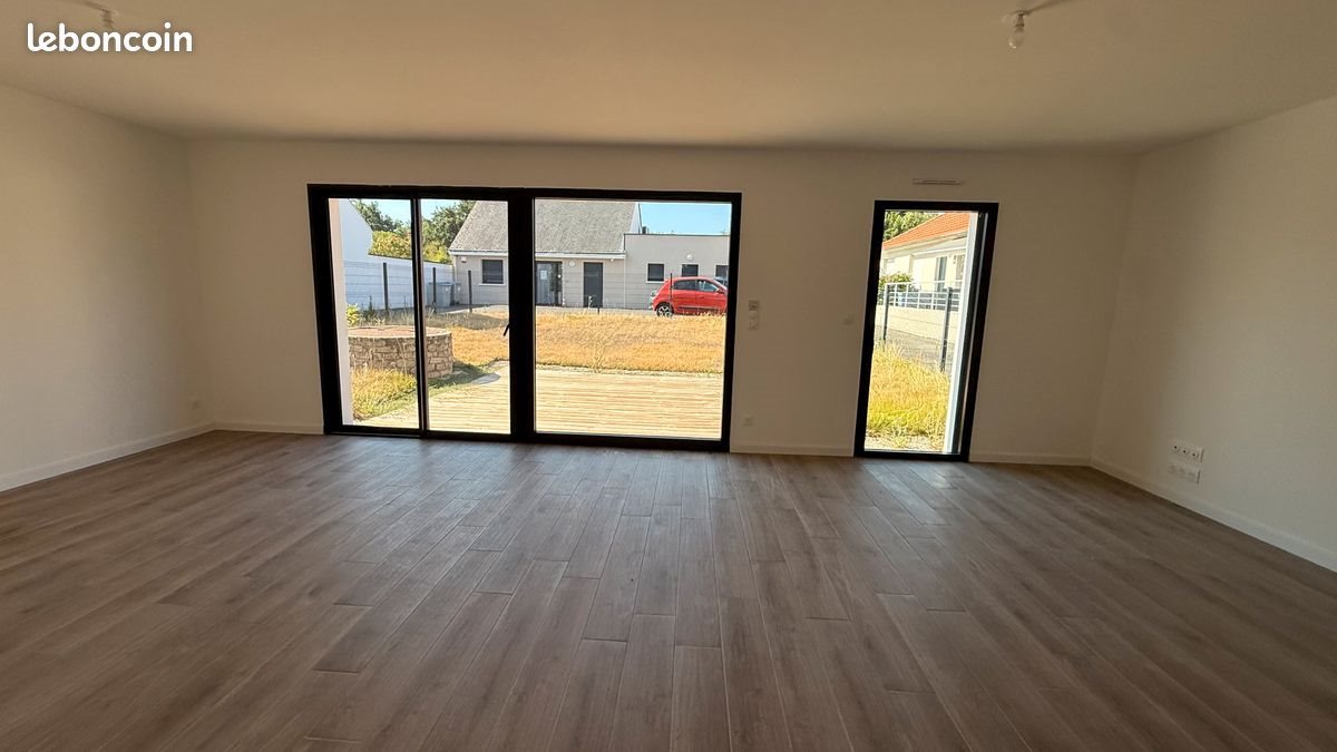 Maison à louer, 126m², Bouguenais
