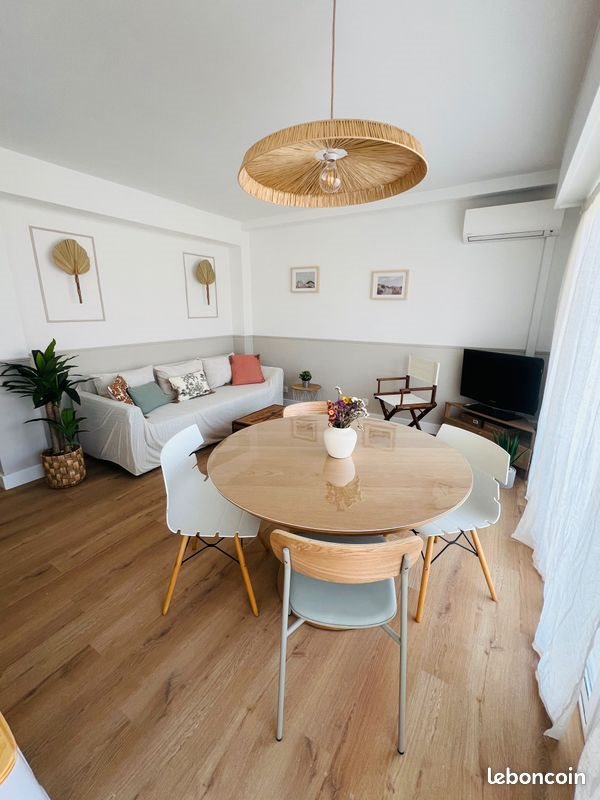 Appartement à louer, 55m², Palavas-les-Flots