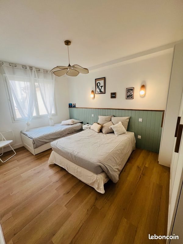 Appartement à louer, 55m², Palavas-les-Flots