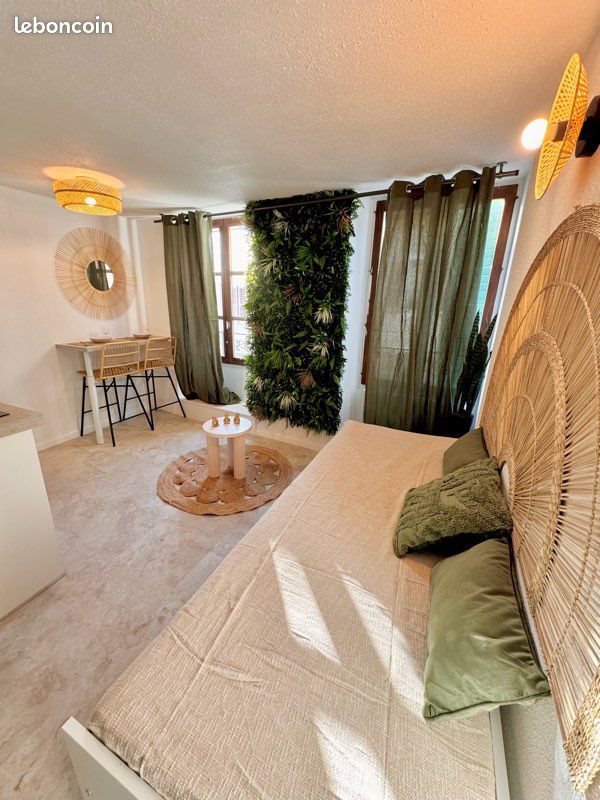 Appartement à louer, 19m², Thonon-les-Bains