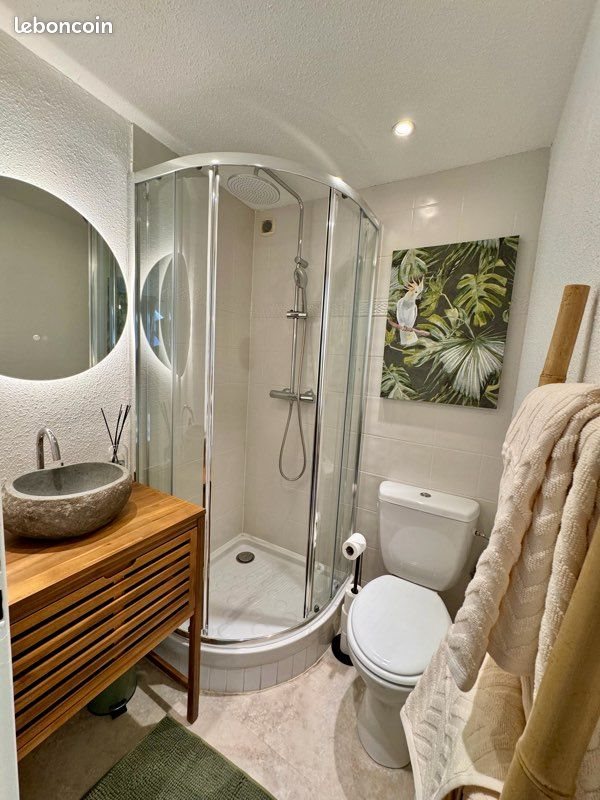 Appartement à louer, 19m², Thonon-les-Bains