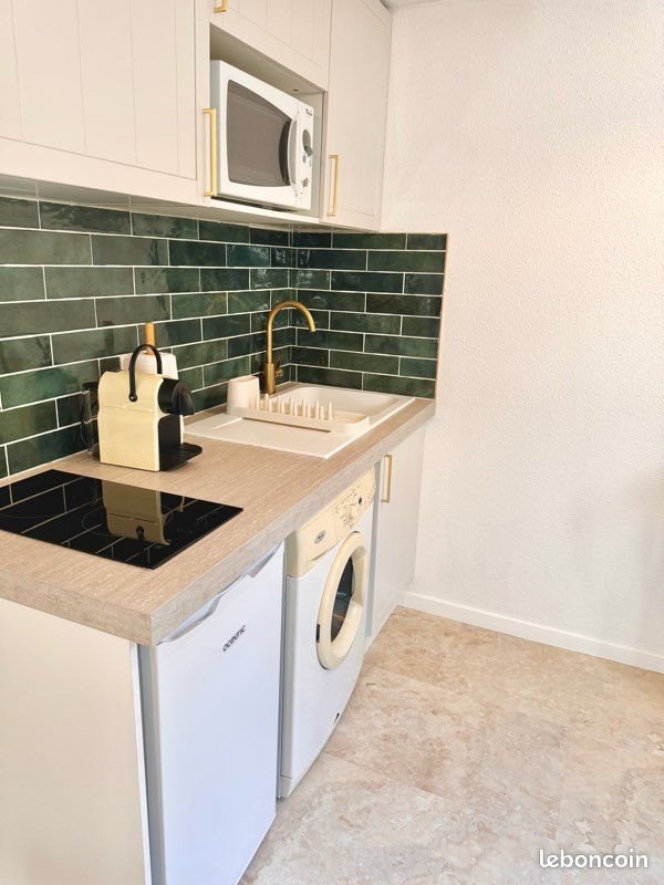 Appartement à louer, 19m², Thonon-les-Bains