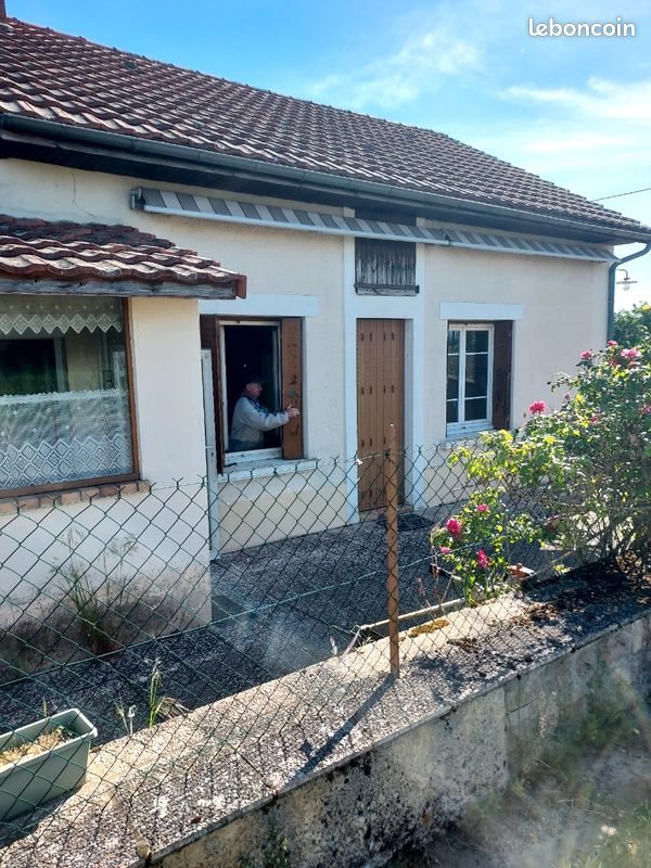 Maison à vendre, 80m², Lapalisse