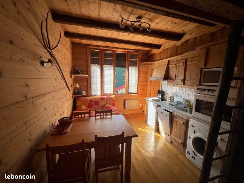 Appartement à louer, 26m², Passy