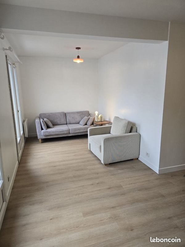 Appartement à louer, 45m², Évreux