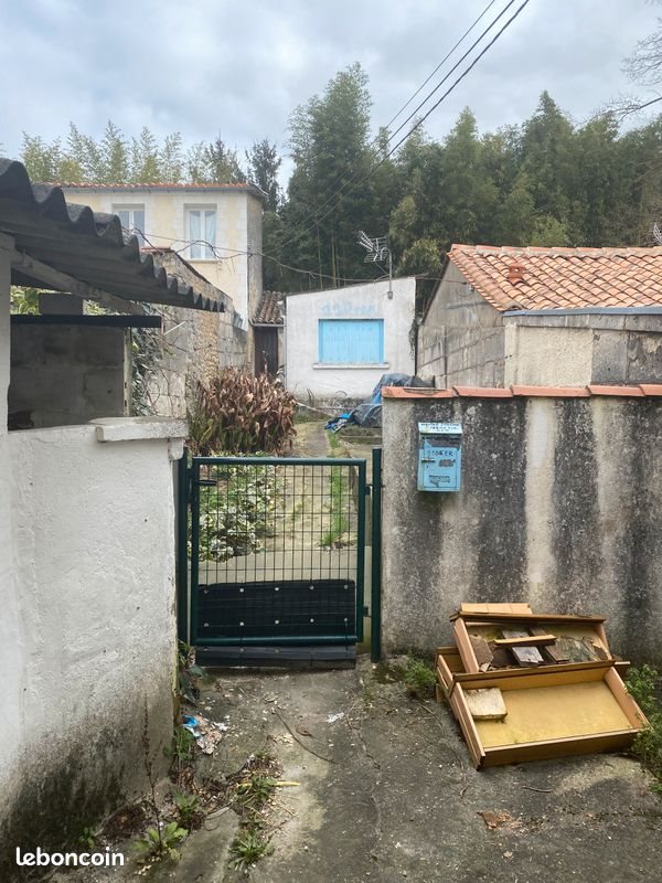 Maison à vendre, 35m², Angoulême