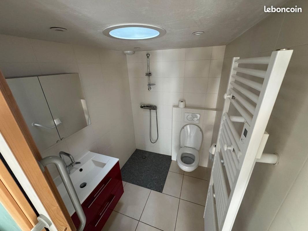Appartement à louer, 25m², Plumieux