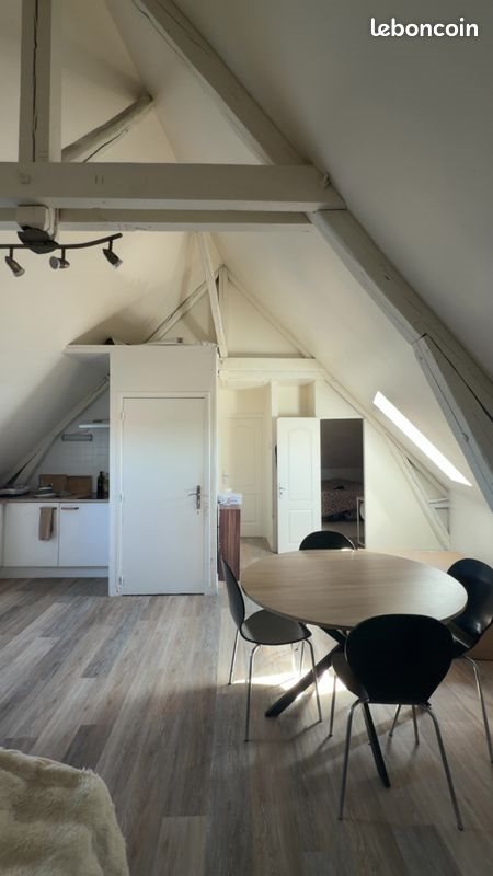 Appartement à louer, 41m², Cambrai