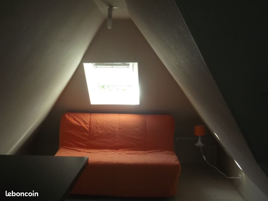 Appartement à louer, 20m², Vannes