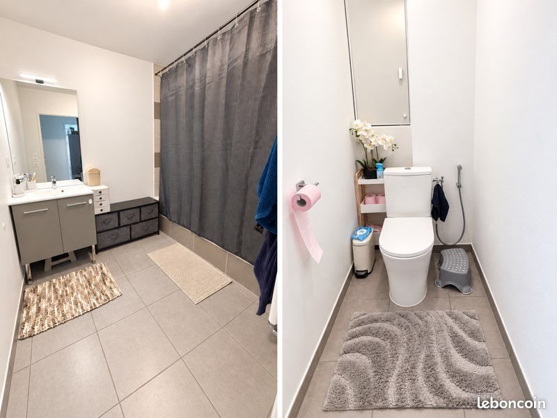 Appartement à vendre, 80m², Vaulx-en-Velin