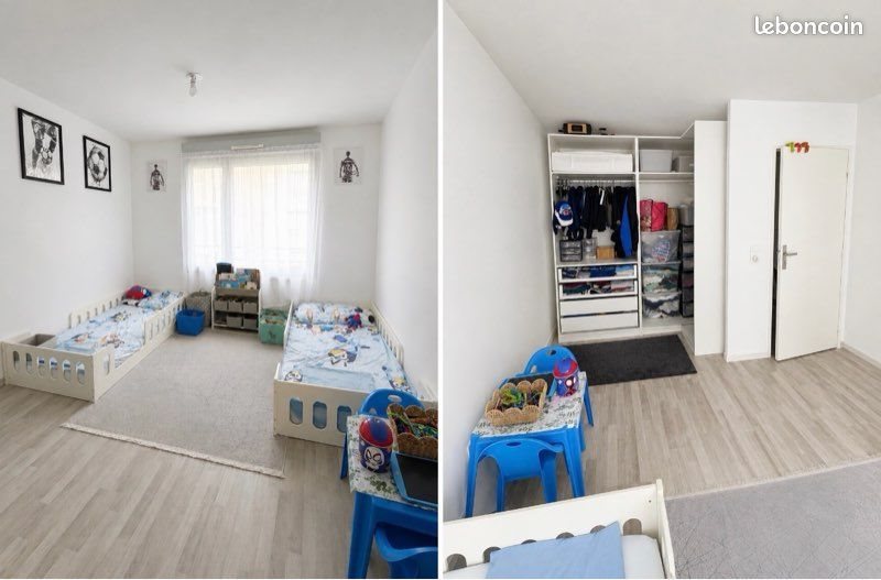 Appartement à vendre, 80m², Vaulx-en-Velin