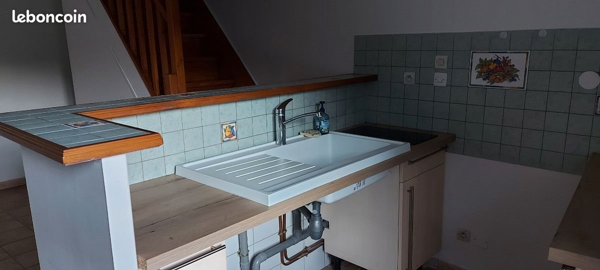 Appartement à louer, 54m², Rochemaure