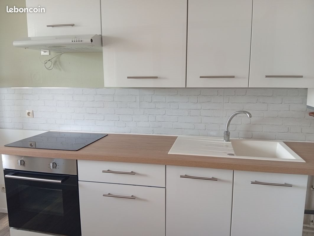 Appartement à vendre, 45m², Rouen
