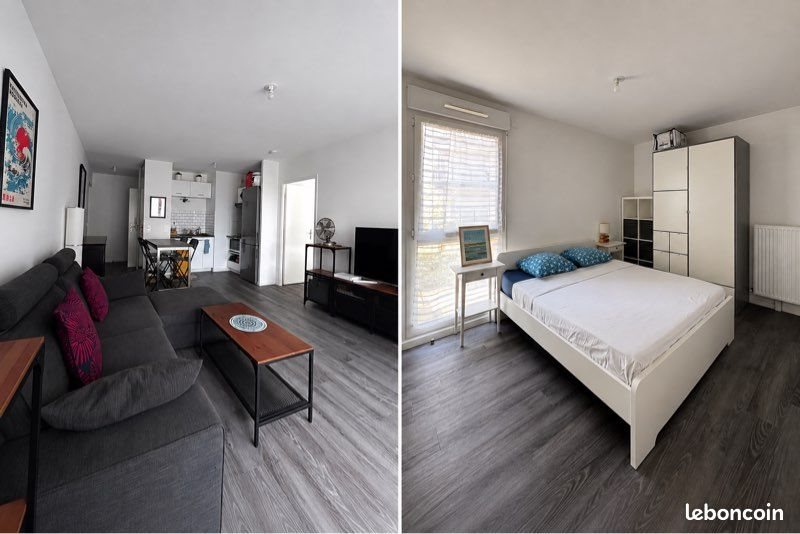Appartement à vendre, 45m², Maurepas