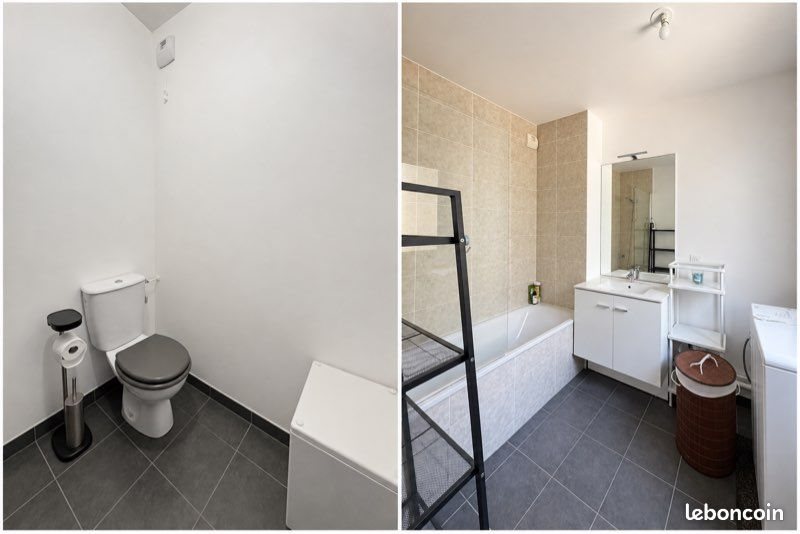 Appartement à vendre, 45m², Maurepas
