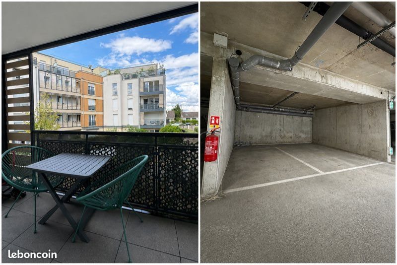 Appartement à vendre, 45m², Maurepas