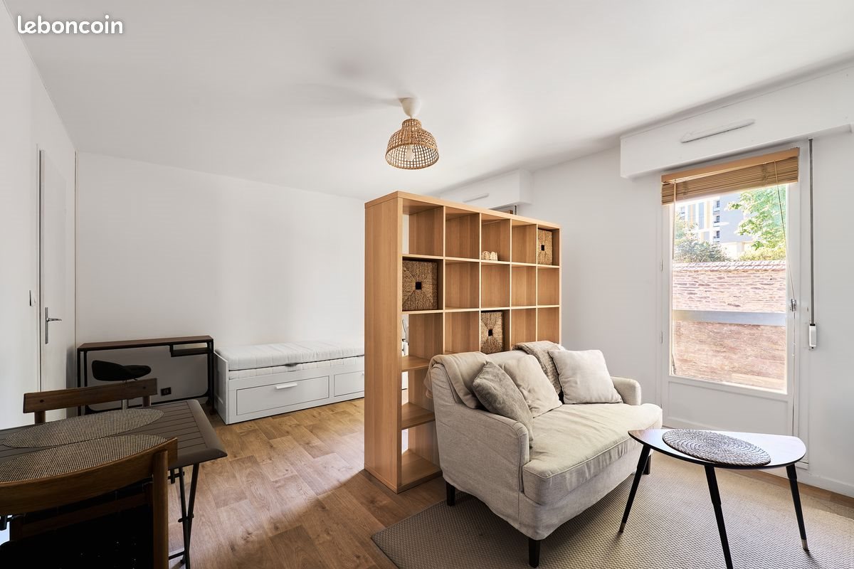 Appartement à vendre, 30m², Rennes
