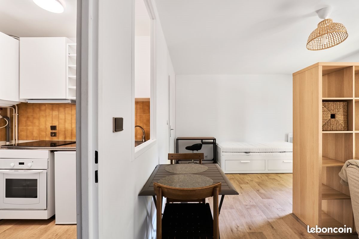 Appartement à vendre, 30m², Rennes