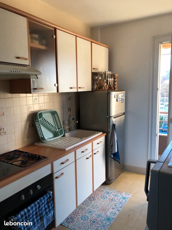 Appartement à louer, 50m², Brive-la-Gaillarde