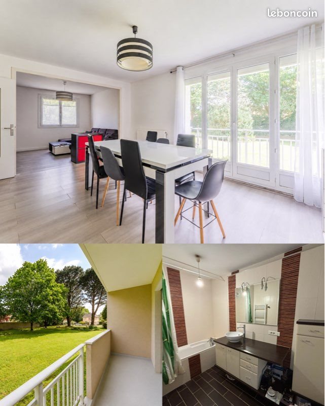 Appartement à vendre, 90m², Rezé