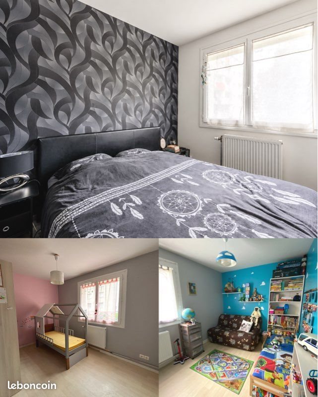 Appartement à vendre, 90m², Rezé
