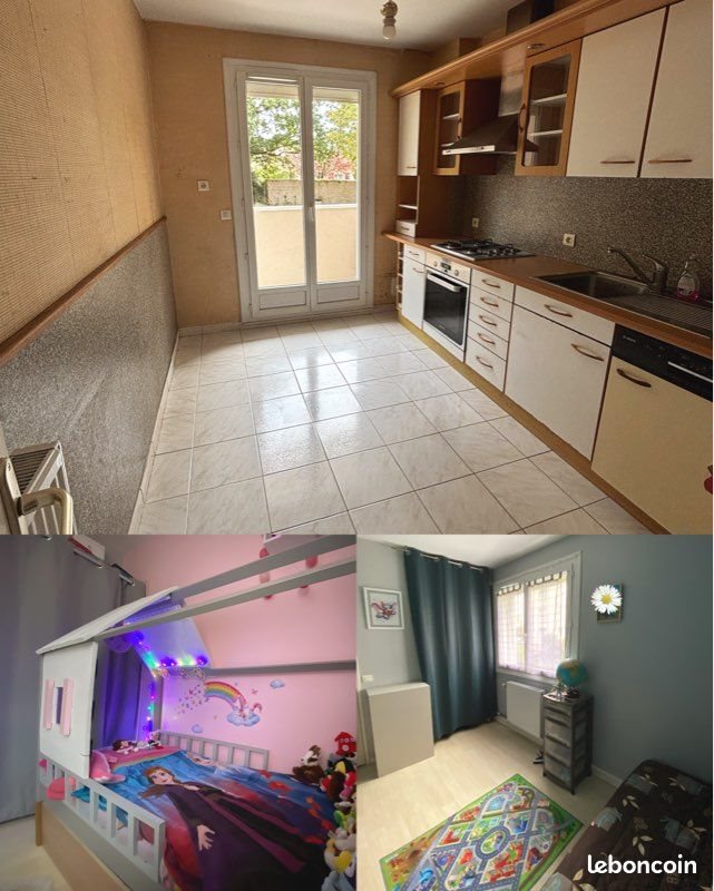 Appartement à vendre, 90m², Rezé