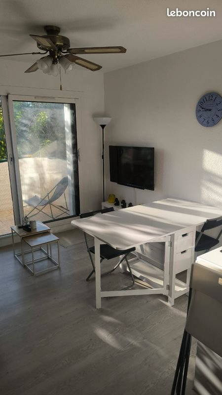 Appartement à vendre, 30m², Frontignan