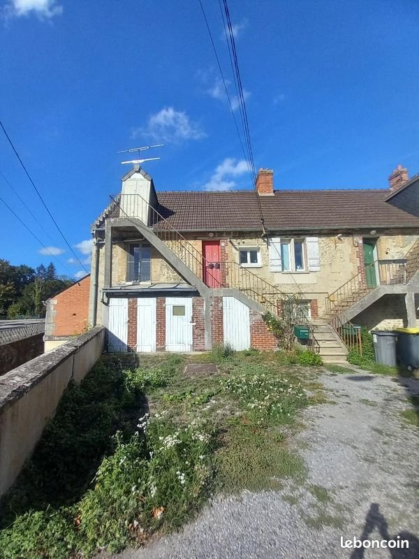 Appartement à louer, 45m², Braine