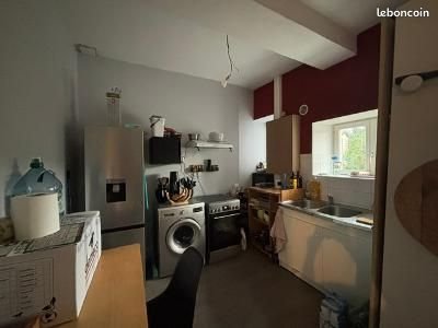 Appartement à louer, 45m², Braine