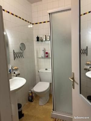 Appartement à louer, 45m², Braine