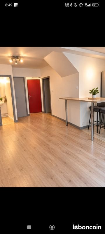 Appartement à louer, 37m², Montbrison