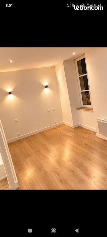 Appartement à louer, 37m², Montbrison