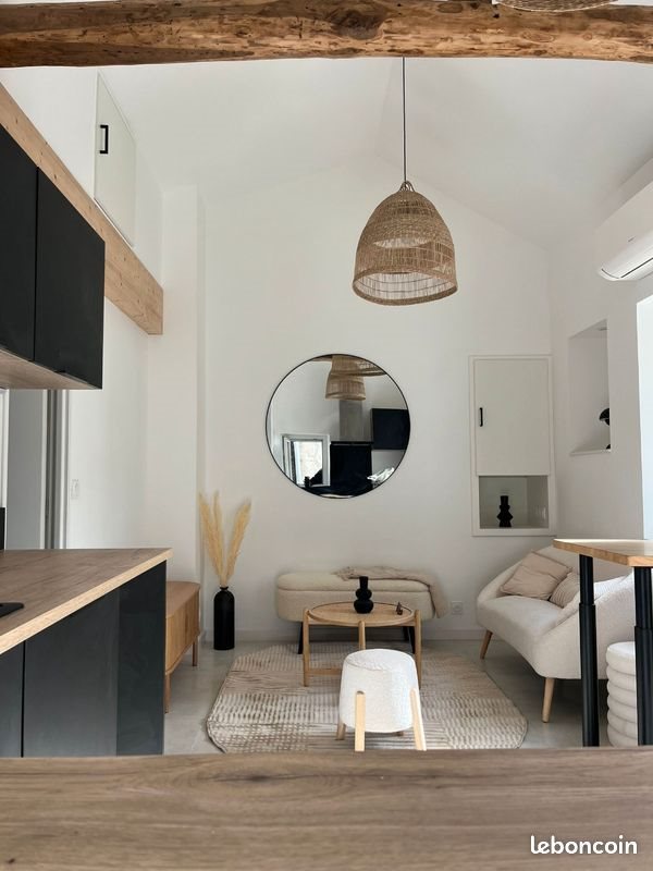 Appartement à louer, 27m², Bizanos