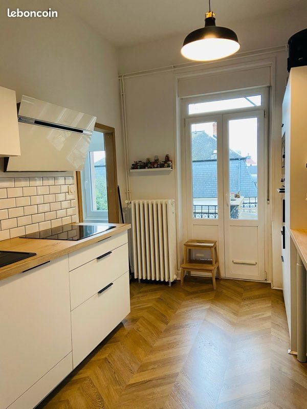 Appartement à vendre, 94m², Colmar