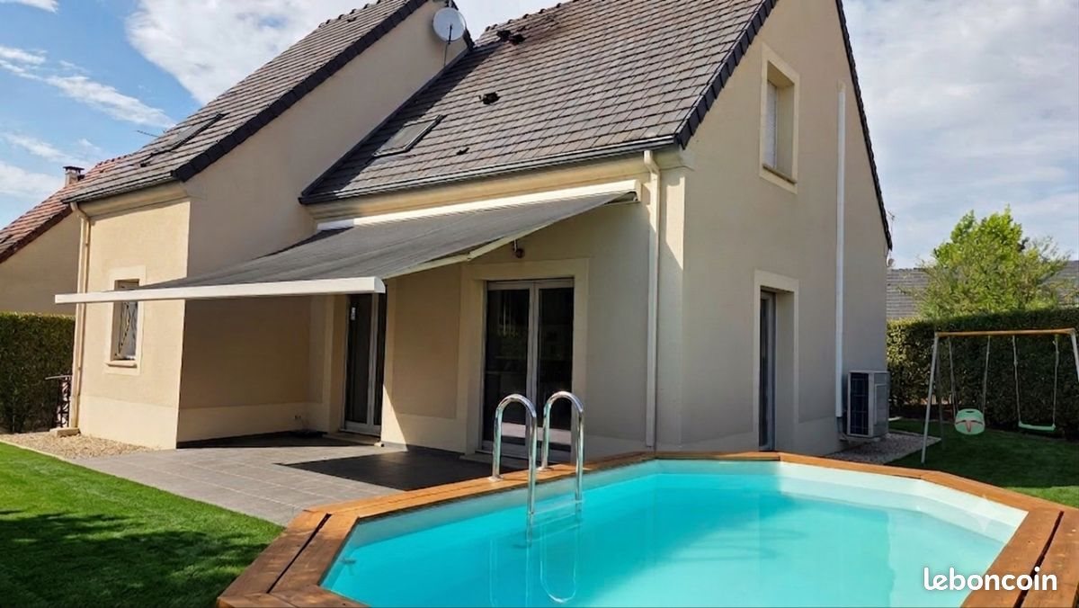 Maison à vendre, 110m², Saint-Georges-sur-Baulche