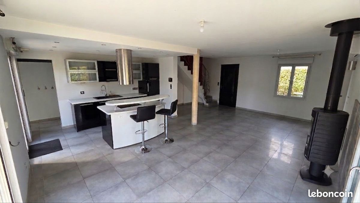 Maison à vendre, 110m², Saint-Georges-sur-Baulche