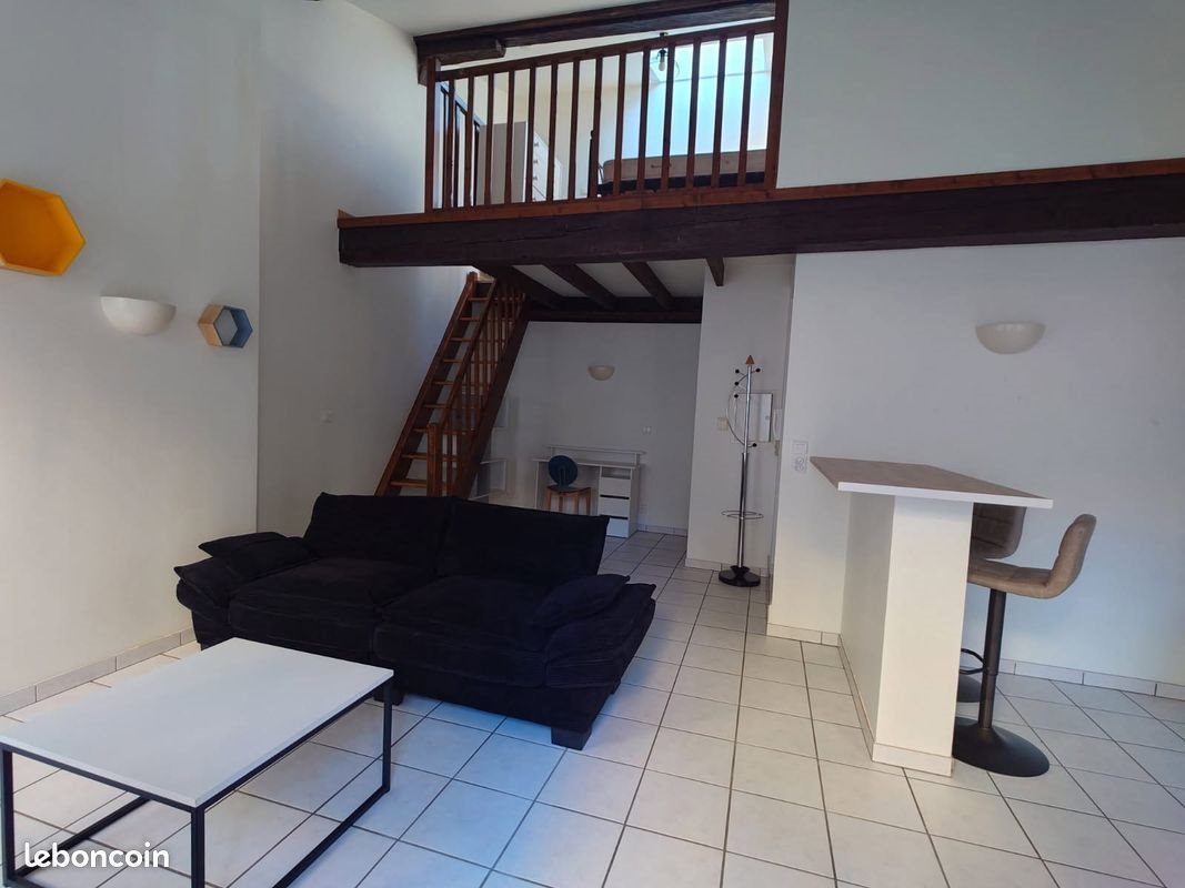 Appartement à louer, 50m², Valence