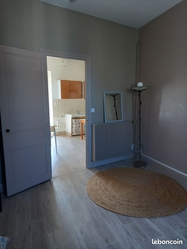 Appartement à louer, 32m², Tarbes