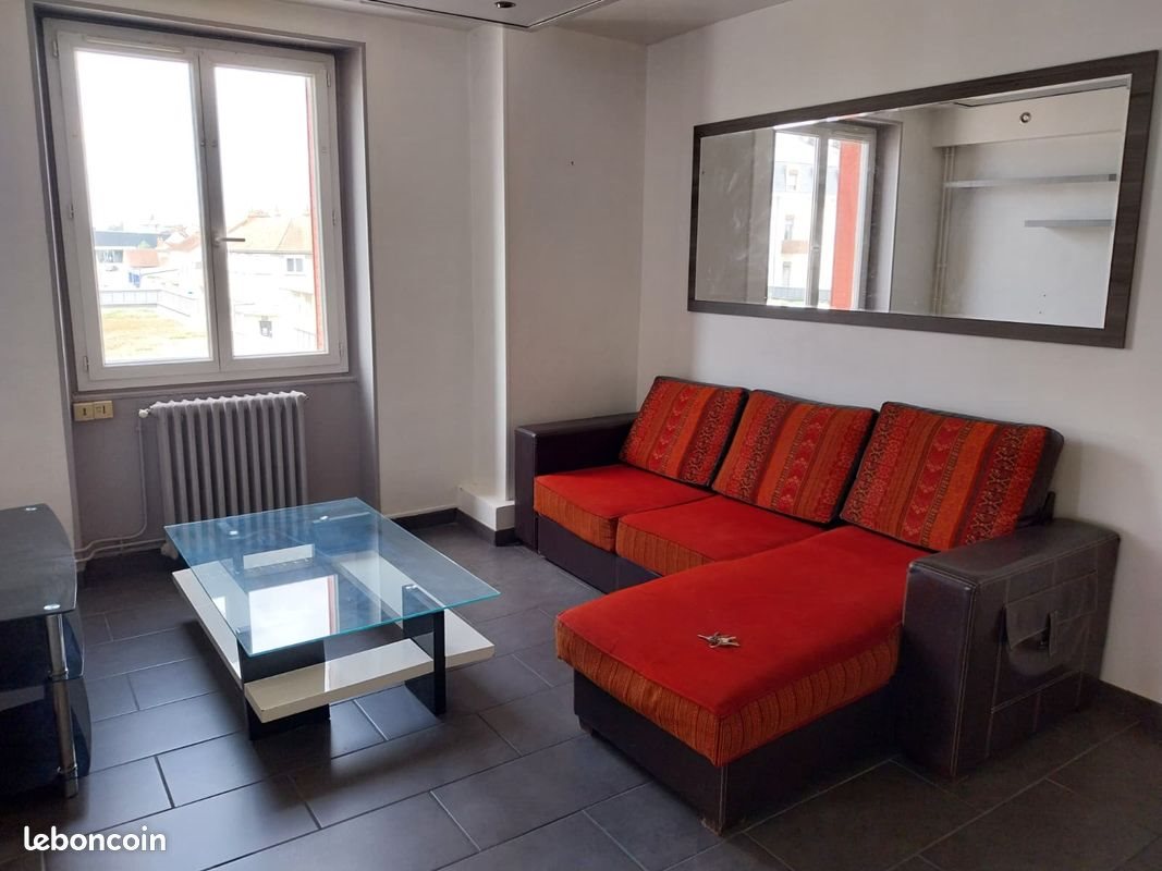 Appartement à vendre, 50m², Nevers