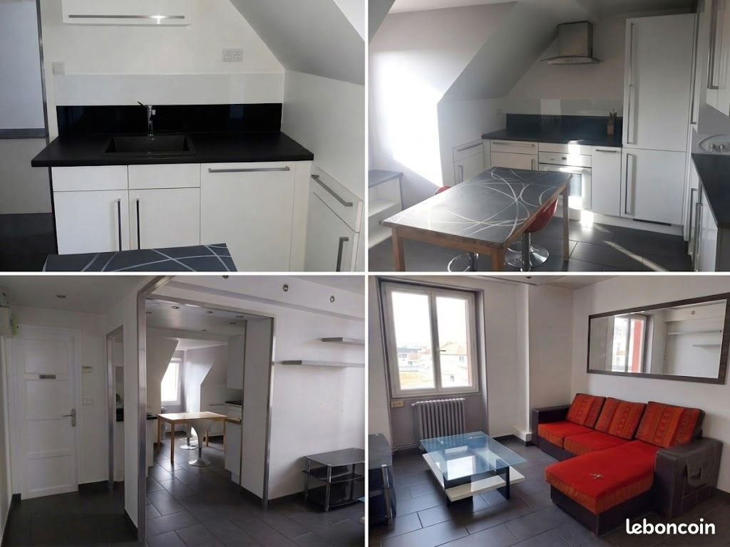 Appartement à vendre, 50m², Nevers