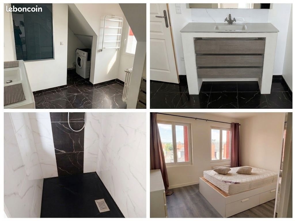 Appartement à vendre, 50m², Nevers