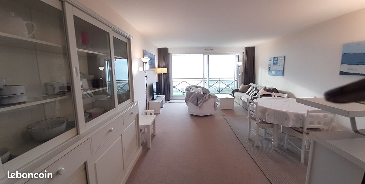 Appartement à vendre, 68m², Neufchâtel-Hardelot