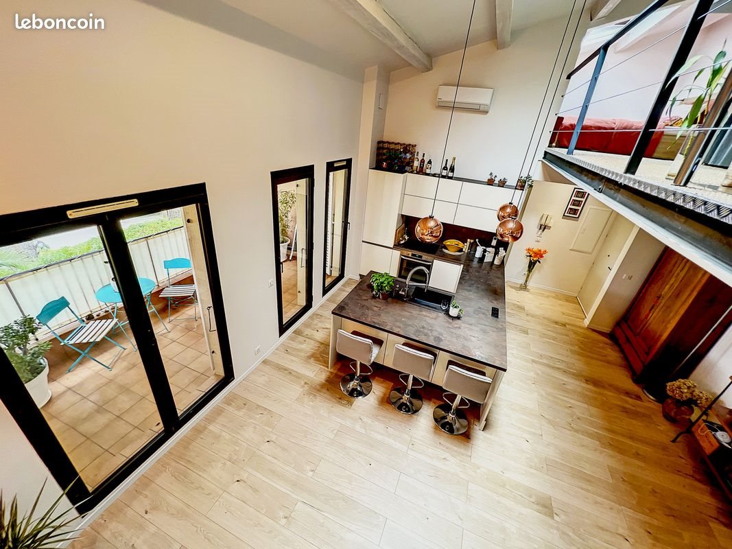 Appartement à louer, 70m², Mougins