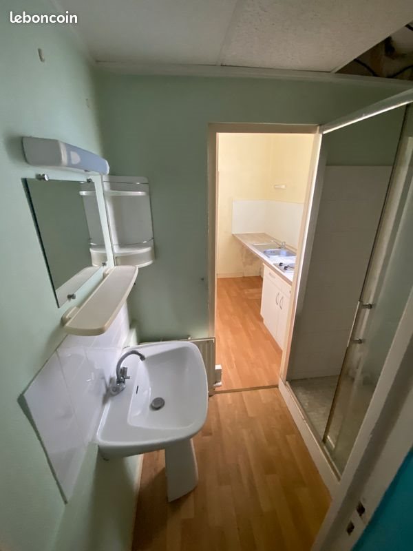 Appartement à louer, 22m², Angers
