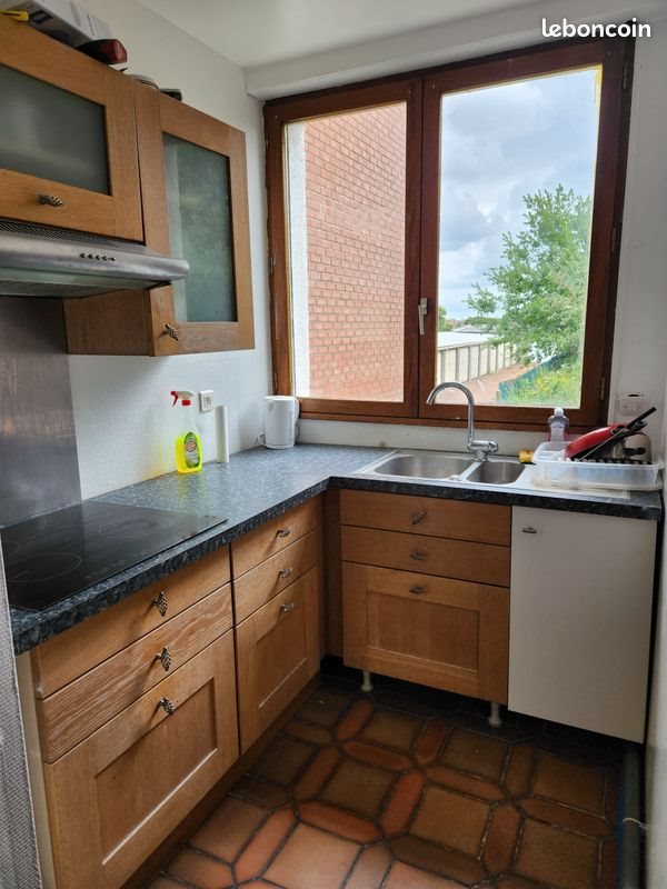 Appartement à louer, 16m², Loos