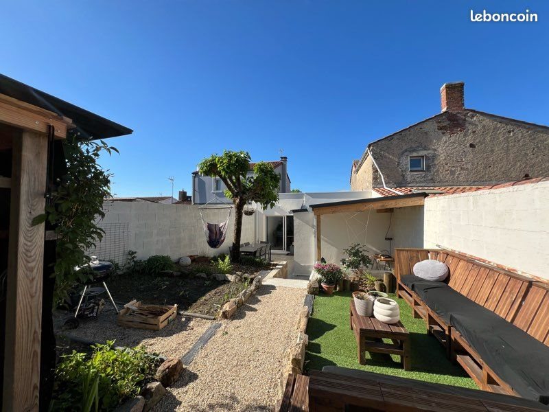 Maison à vendre, 69m², Venansault