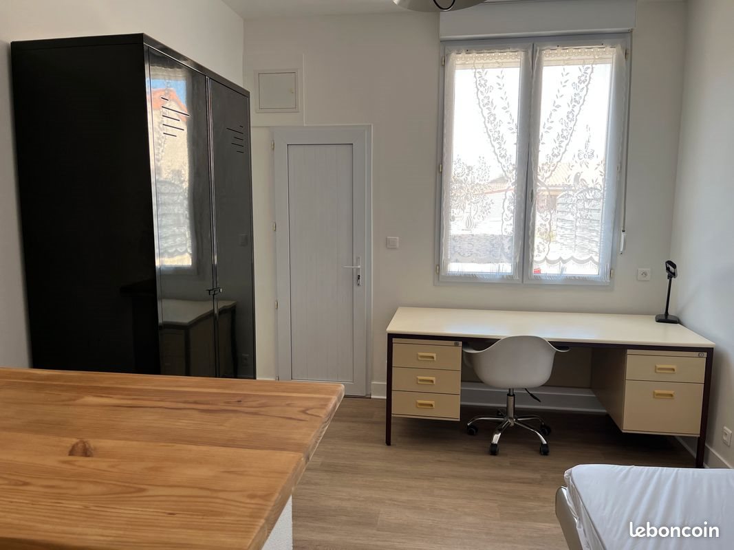 Appartement à louer, 16m², Poitiers