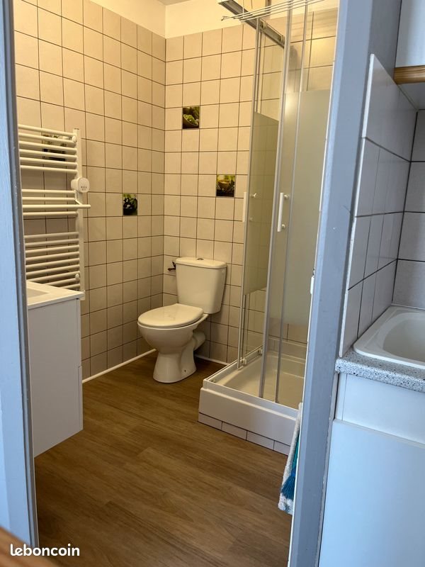 Appartement à louer, 16m², Poitiers